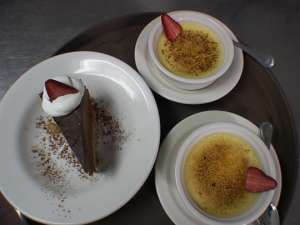 Rocking V Cafe | Kanab Utah’s Best Restaurant | 3 desserts