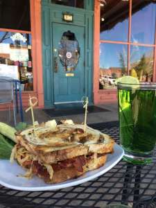 Rocking V Cafe | Kanab Utah’s Best Restaurant | Green Beverage