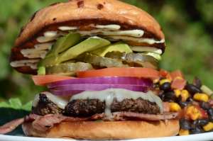 Rocking V Cafe | Kanab Utah’s Best Restaurant | Burger