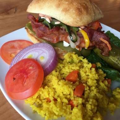 Rocking V Cafe | Kanab Utah’s Best Restaurant | Voo Doo Rooster