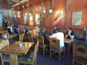 Rocking V Cafe | Kanab Utah’s Best Restaurant | fine diners casually dining
